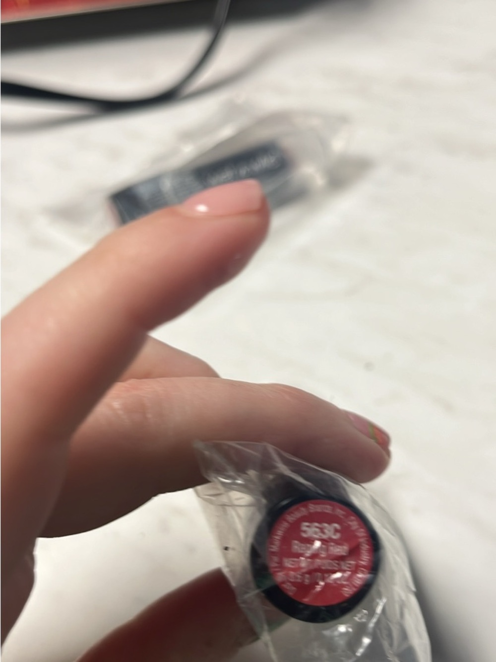 wet n wild Lipstick - Red